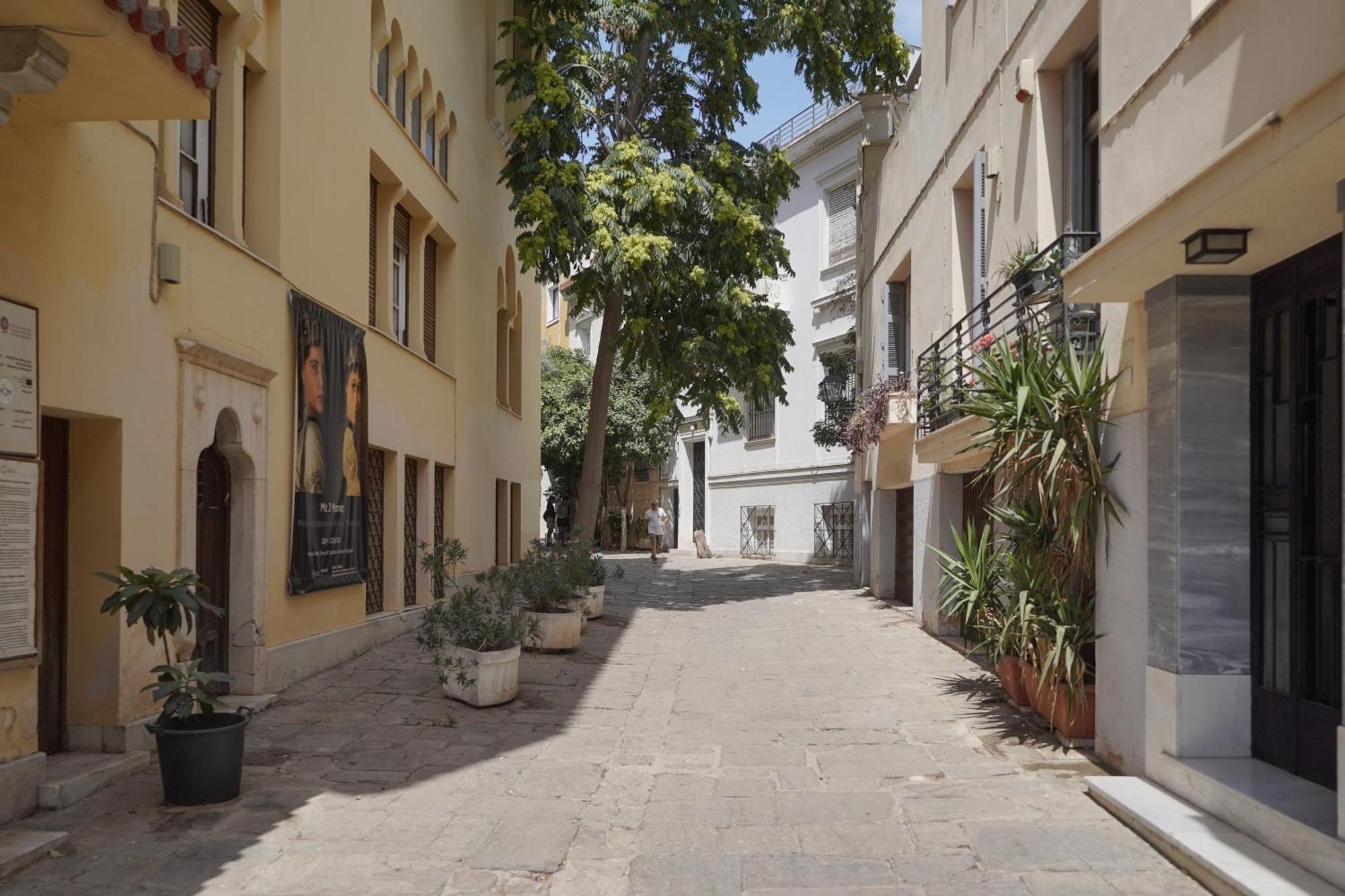 Plaka House - Boutique Apartments Aten Exteriör bild