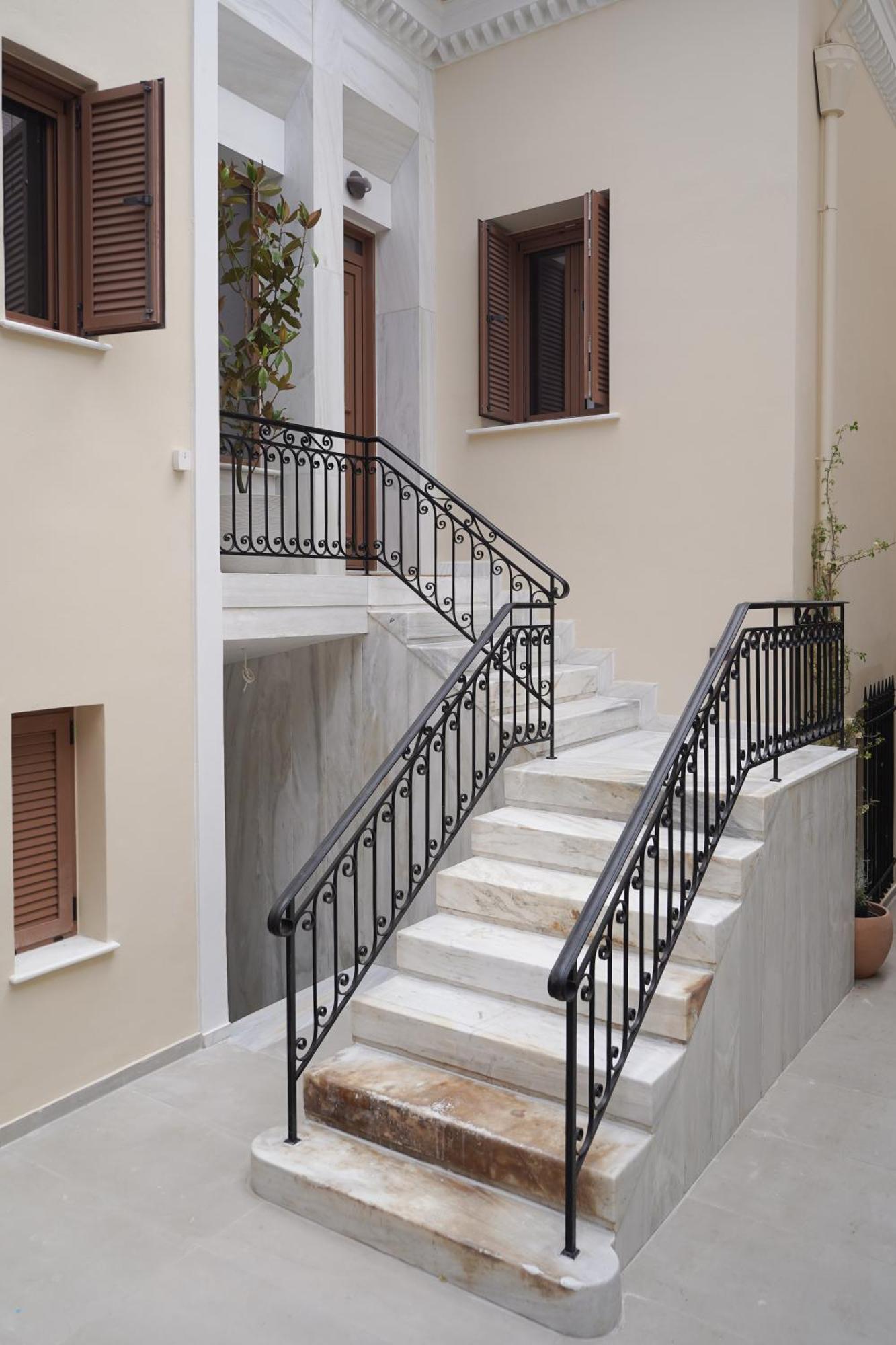 Plaka House - Boutique Apartments Aten Exteriör bild