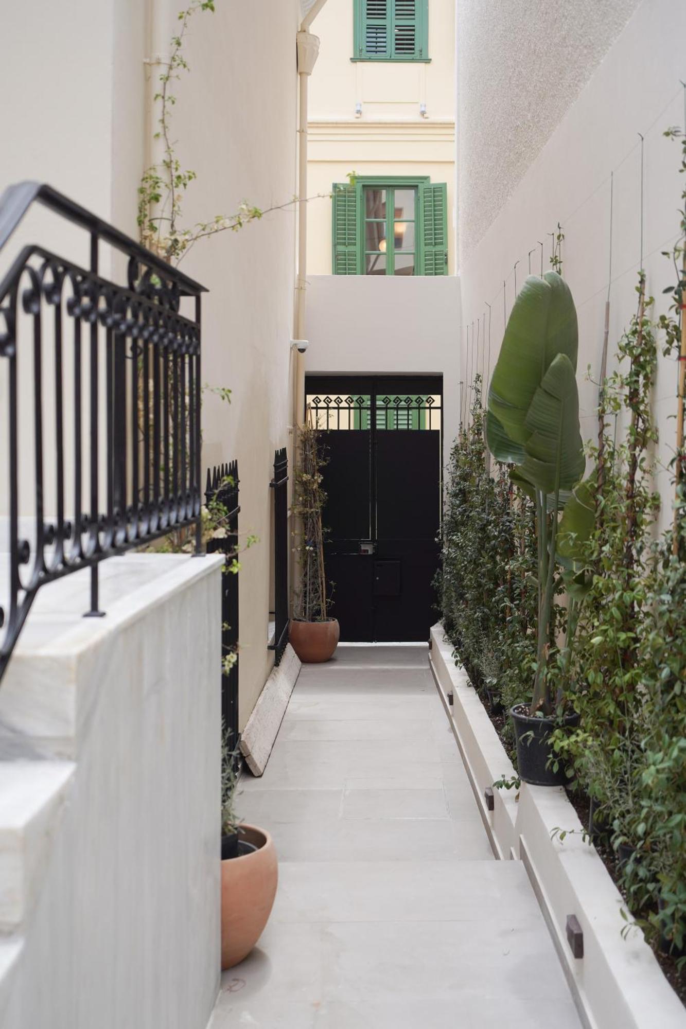 Plaka House - Boutique Apartments Aten Exteriör bild