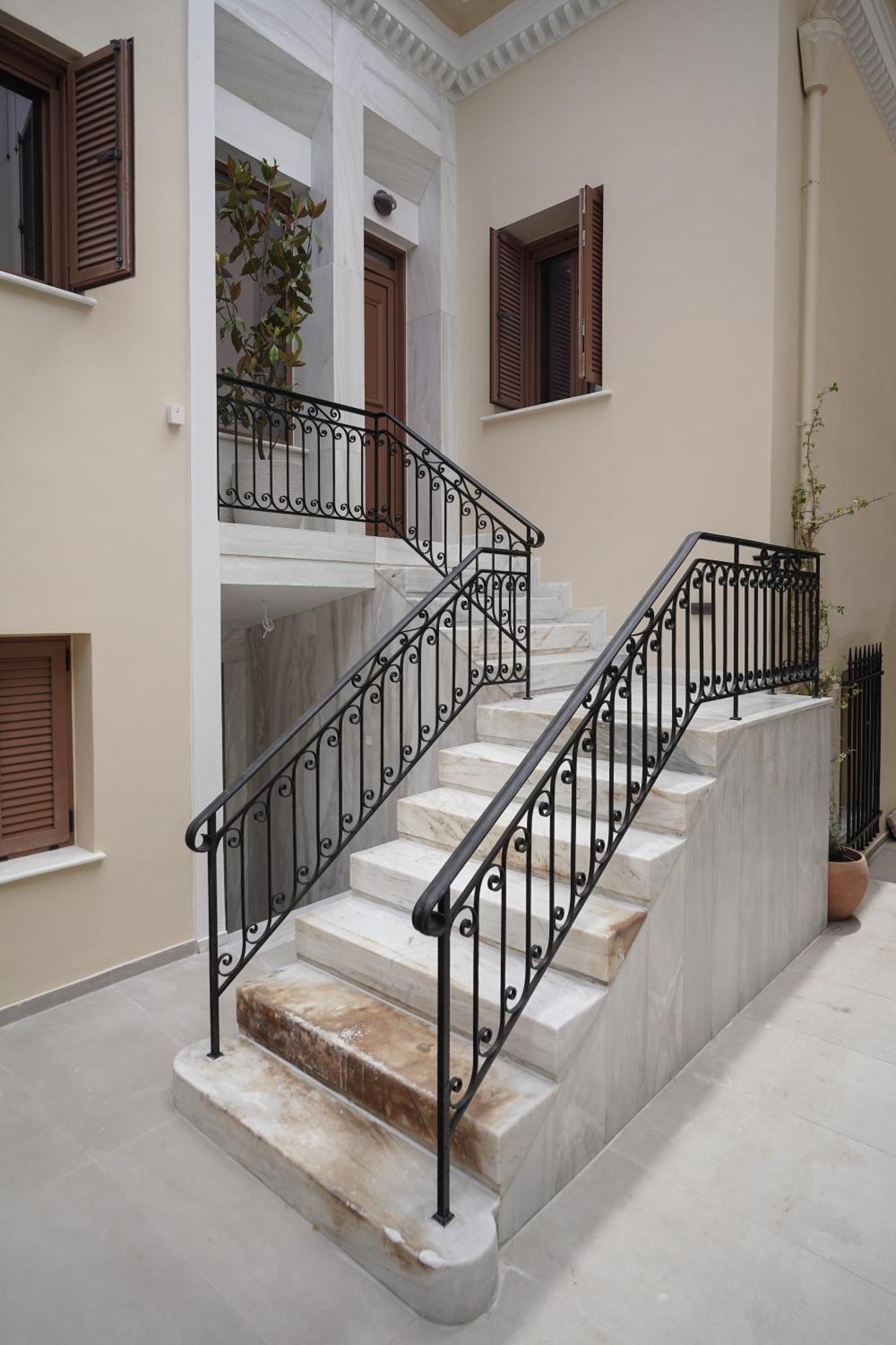 Plaka House - Boutique Apartments Aten Exteriör bild