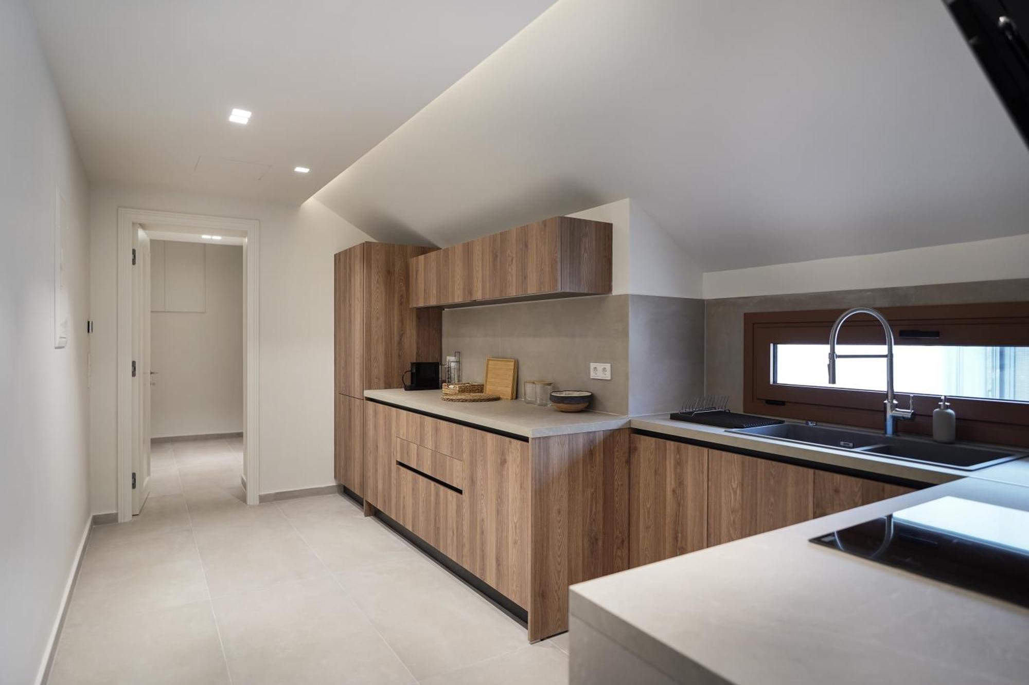 Plaka House - Boutique Apartments Aten Rum bild