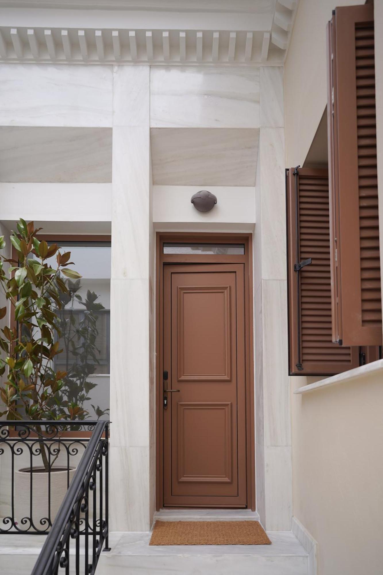 Plaka House - Boutique Apartments Aten Exteriör bild