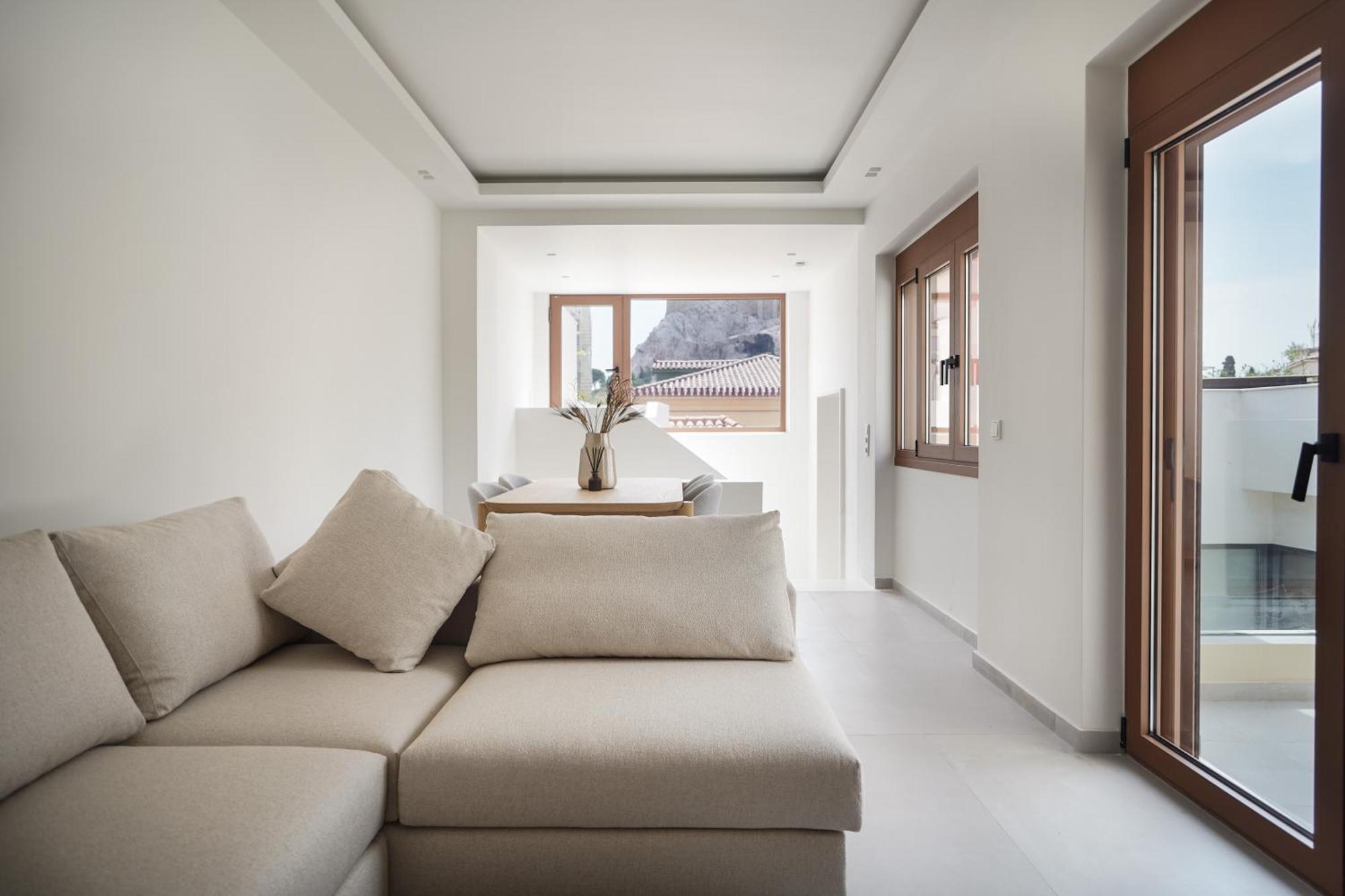 Plaka House - Boutique Apartments Aten Exteriör bild
