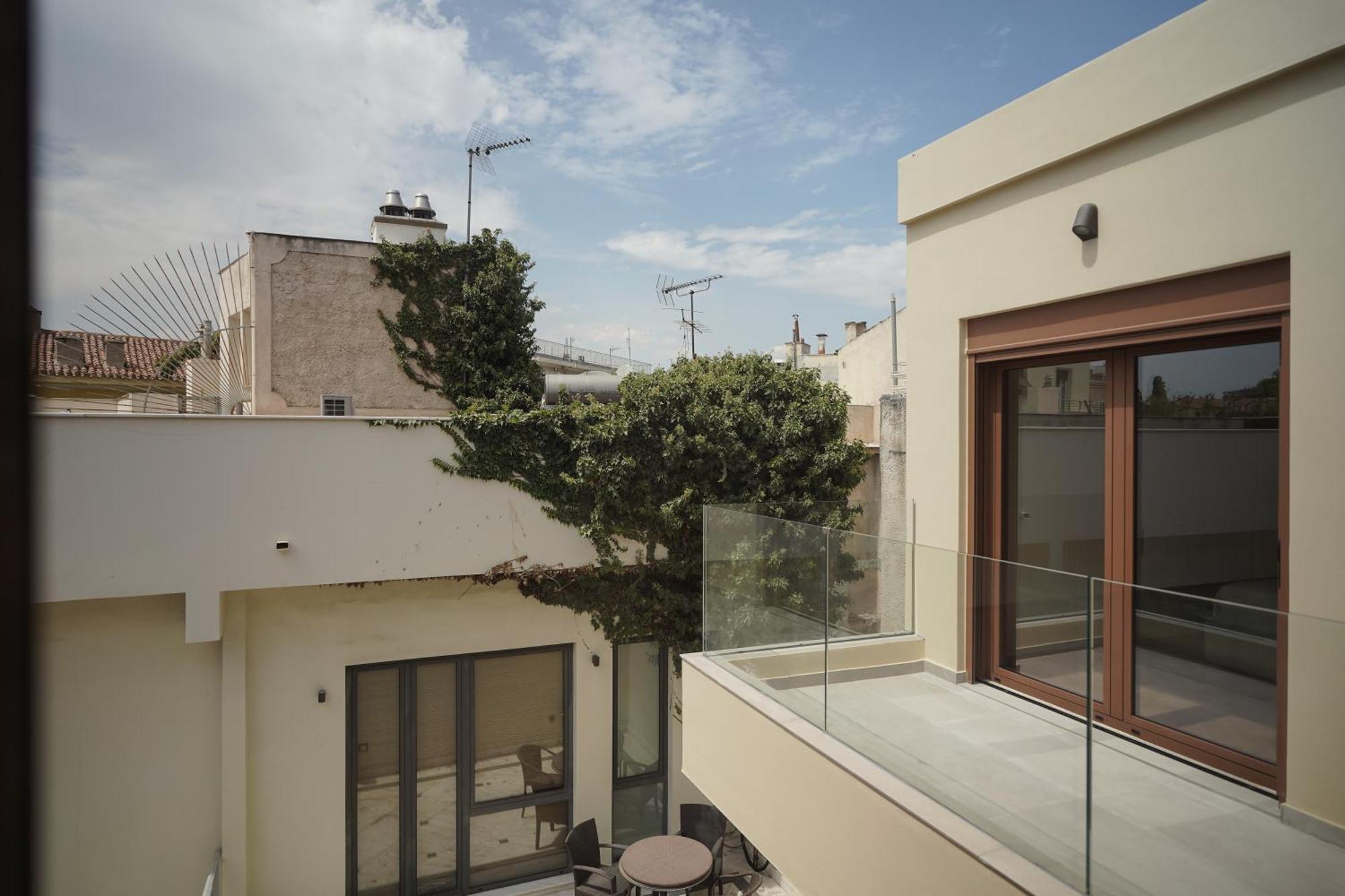 Plaka House - Boutique Apartments Aten Exteriör bild